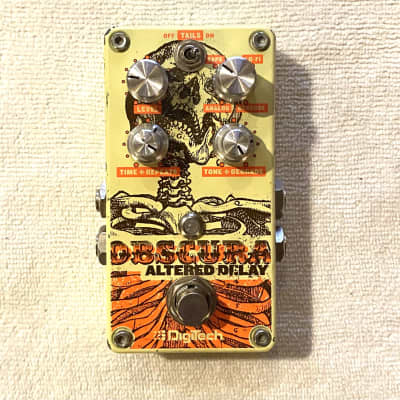 DigiTech Obscura Altered Delay