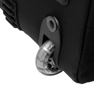 Gator MiZone GP-HDWE-1246W Drum Hardware Bag with Wheels image 7