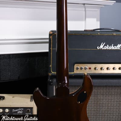 Mint Paul Reed Smith PRS McCarty 594 10 Top McCarty Tobacco Sunburst image 7