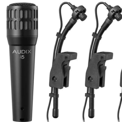 Audix DP5MICRO 5-piece Drum Microphone Package image 2