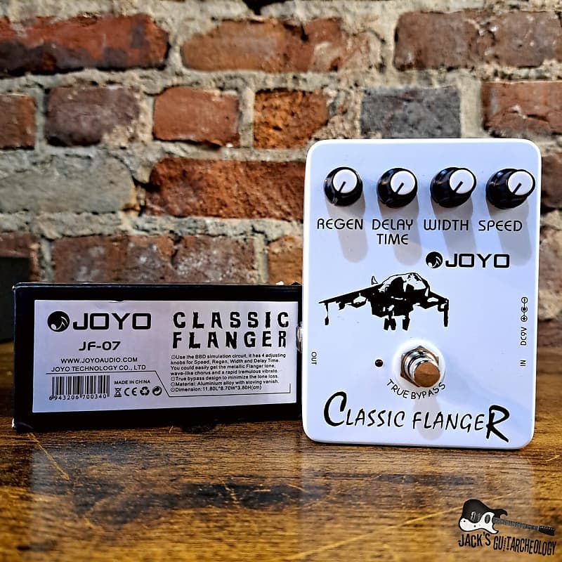 Joyo Classic Flanger