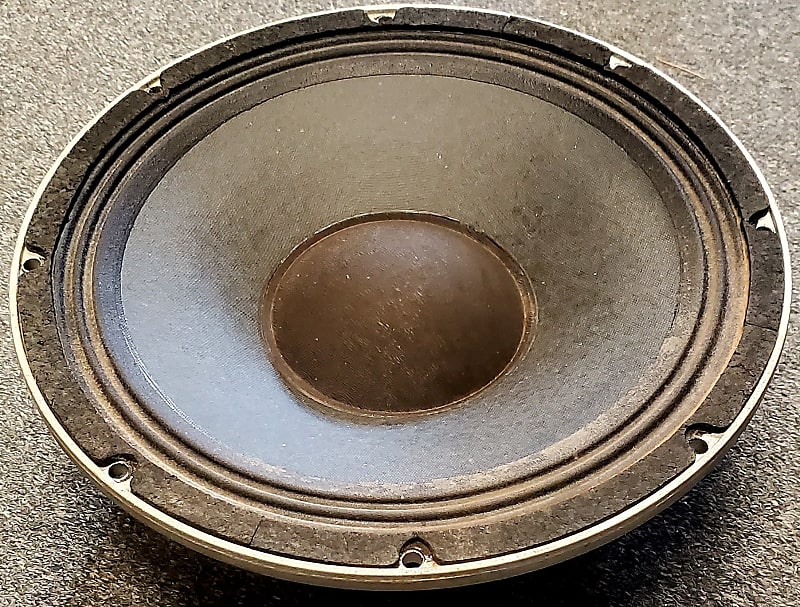 1980's Peavey Black Widow 1203 12