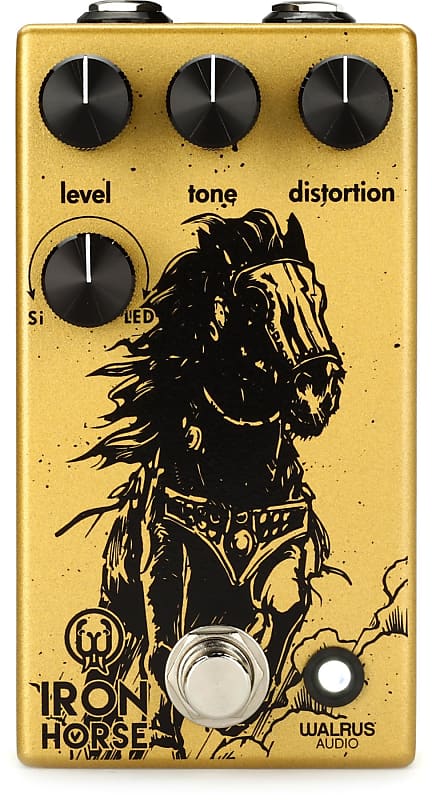 【動作確認済】WALRUS AUDIO IRON HORSE V3 Walrus Audio Iron Horse V3 | Reverb