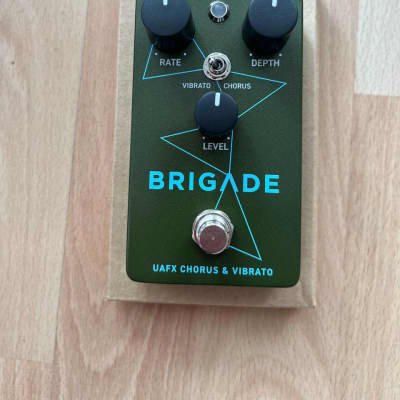 Reverb.com listing, price, conditions, and images for universal-audio-brigade-chorus-vibrato