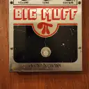 1978 Electro-Harmonix Big Muff Pi V5 (Op Amp Tone Bypass)