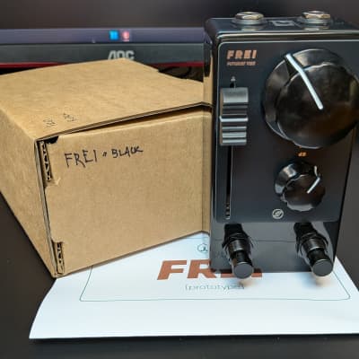 Reverb.com listing, price, conditions, and images for fjord-fuzz-frei