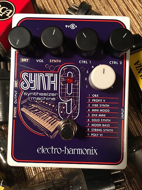 Synth 9 with FREE Patch Cable and FREE Shipping image 1