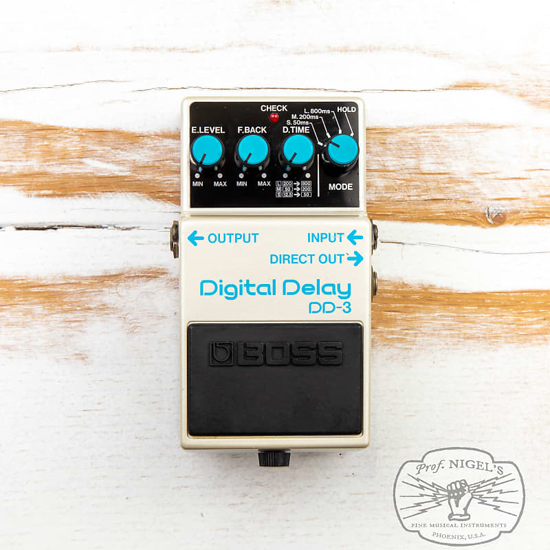 Boss DD-3 Digital Delay