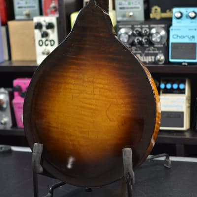 Brentrup A1 Mandolin 2007 - Tobacco Sunburst image 17