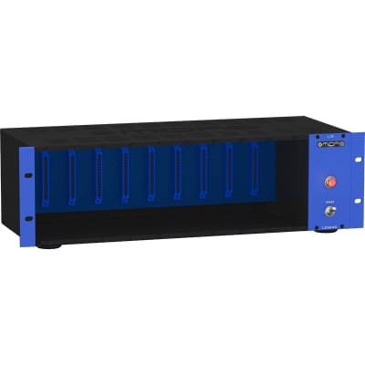 Midas Legend L10 10-Space 500 Series Rack image 2