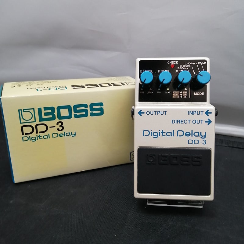 Boss DD-3