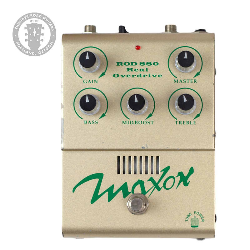 Maxon ROD 880 Real Overdrive | Reverb Canada