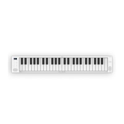 Carry-on Fold Piano 49-Key Portable Digital Piano