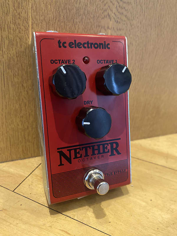 TC Electronic Nether Octaver