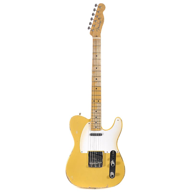 Fender Road Worn '50s Telecaster | Reverb