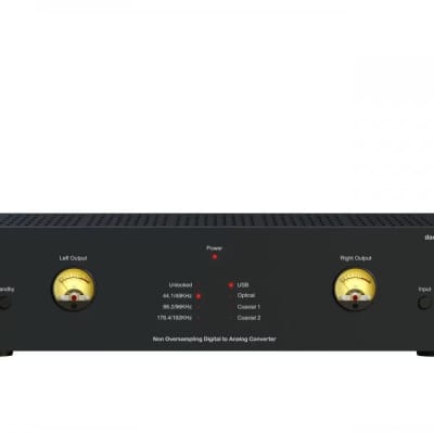 LAB12 Dac1 Reference - Non Oversampling DAC with Tube Output - NEW! image 1