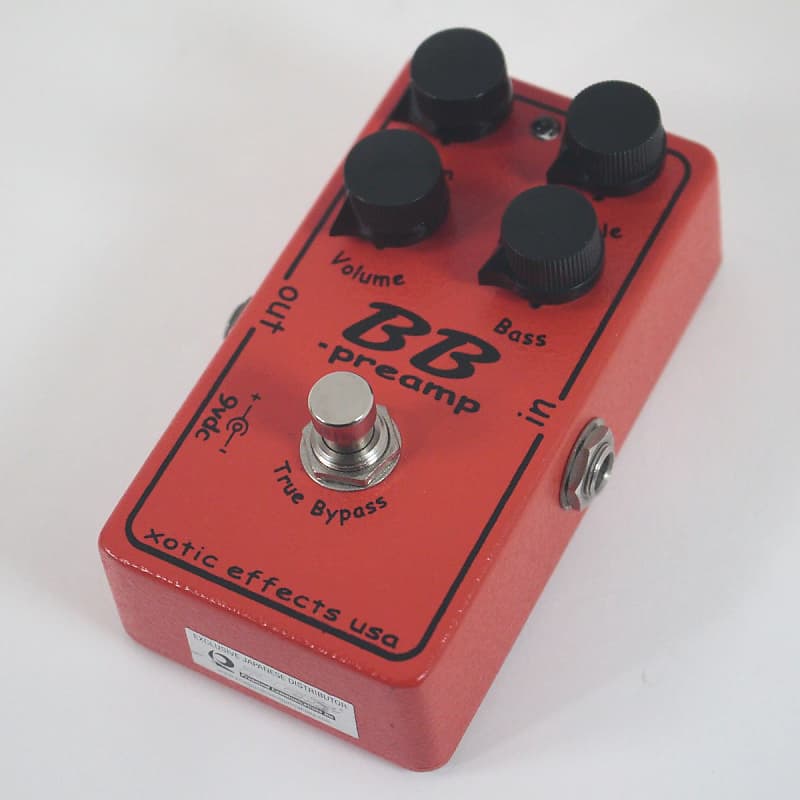 Xotic BB PREAMP