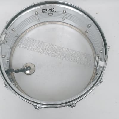 CB 700 14 X 5.5 Snare Drum 10 Lug Made In Taiwan image 9