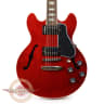 Used Gibson ES-339 Semi-Hollow Electric Guitar in Cherry
