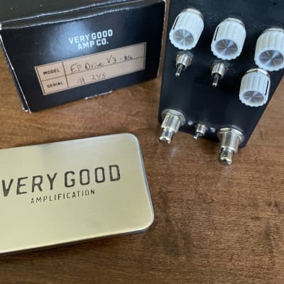 Very good amp co. EP Drive ver.2