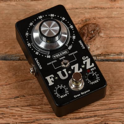 King Tone Guitar Mini Fuzz Silicon | Reverb