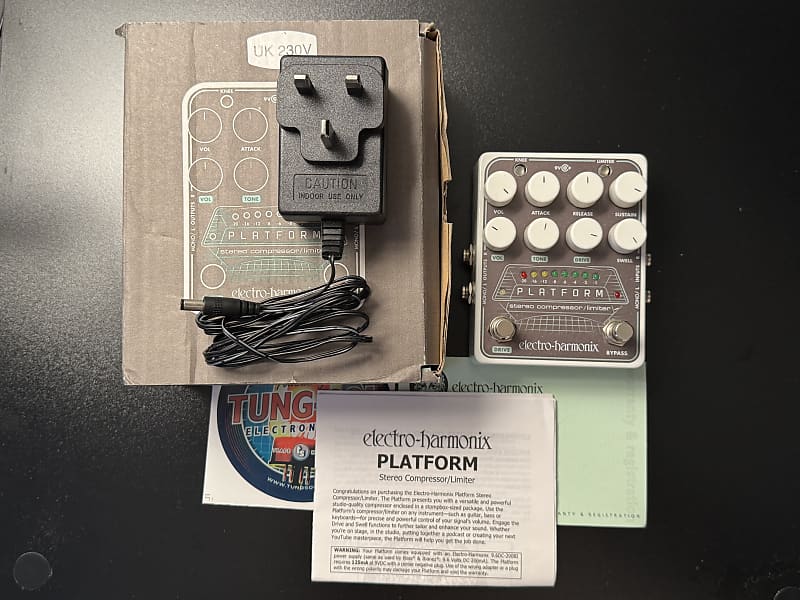 Electro-Harmonix Platform