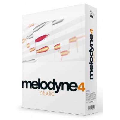 Immagine CELEMONY Melodyne 4 Studio Upgrade von Melodyne 3 Audioeditor ESD - 1