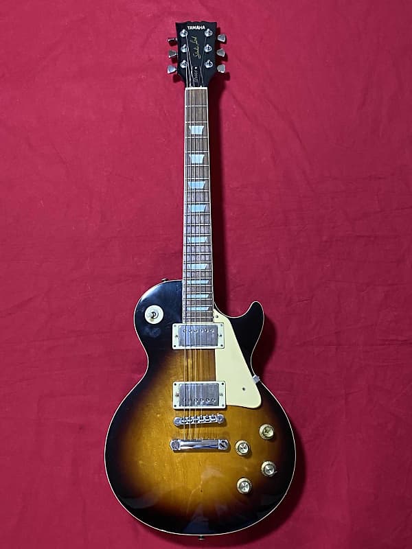 YAMAHA SL600s Sunburst Japan Vintage 1970's Electric Guitar image 1