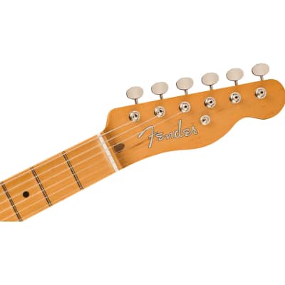 Fender Vintera II 50s Nocaster - 2-Color Sunburst w/ Maple FB image 9