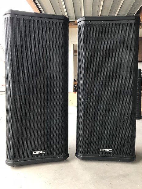 Qsc hpr153i top for sale