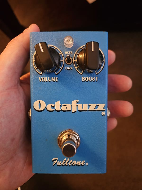 Fulltone Octafuzz