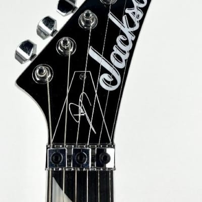 Jackson Pro Series Signature Andreas Kisser Soloist Quadra Serial#:ISJ2301739 image 7