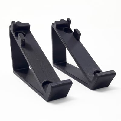 3DWaves Stands [2 Pairs] for the Roland Boutique Series image 2