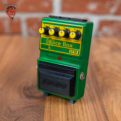 DOD FX51 Juice Box | Reverb Canada