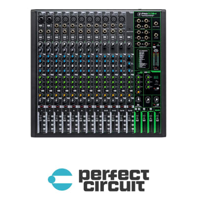Mackie ProFX16v3 16-Channel Mixer image 1