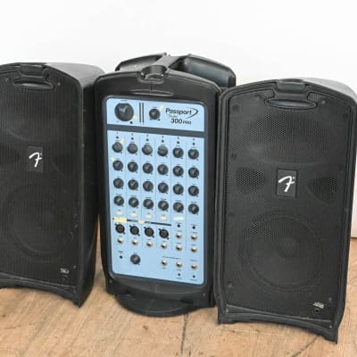 Yamaha Stagepas 300 Portable PA System Head only | Reverb Yamaha Stagepas 300 Portable PA System Head only | Reverb