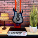 Ibanez RG8570ZBRE J. Custom Electric Guitar Black Rutile
