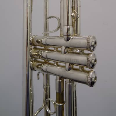 Eastman ETR824 Professional Trumpet w/ Case image 4