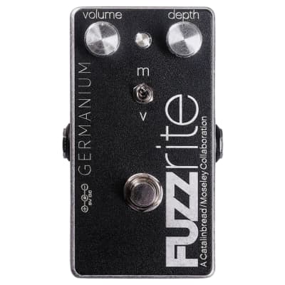 Moswill Fuzzrite (Silicon Version) J.F. Fuzz Rite | Reverb