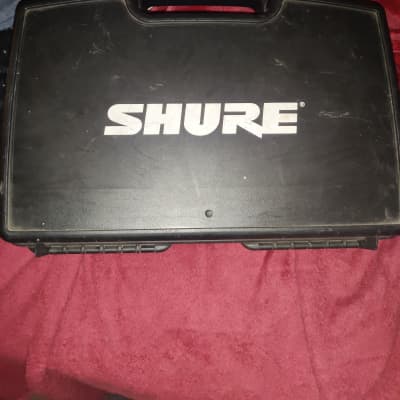 Shure T4A-CG Wireless Unit for guitar image 2