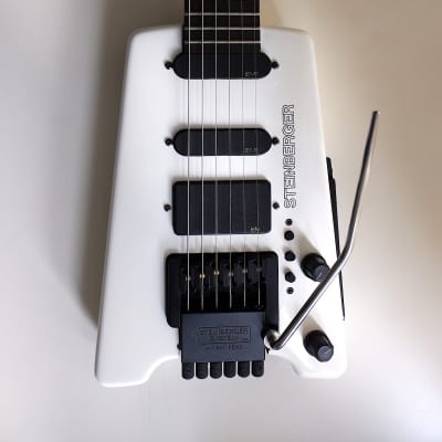 Steinberger  GL4S  guitar 1993 image 3