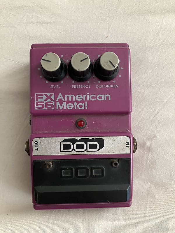 DOD FX56 American Metal