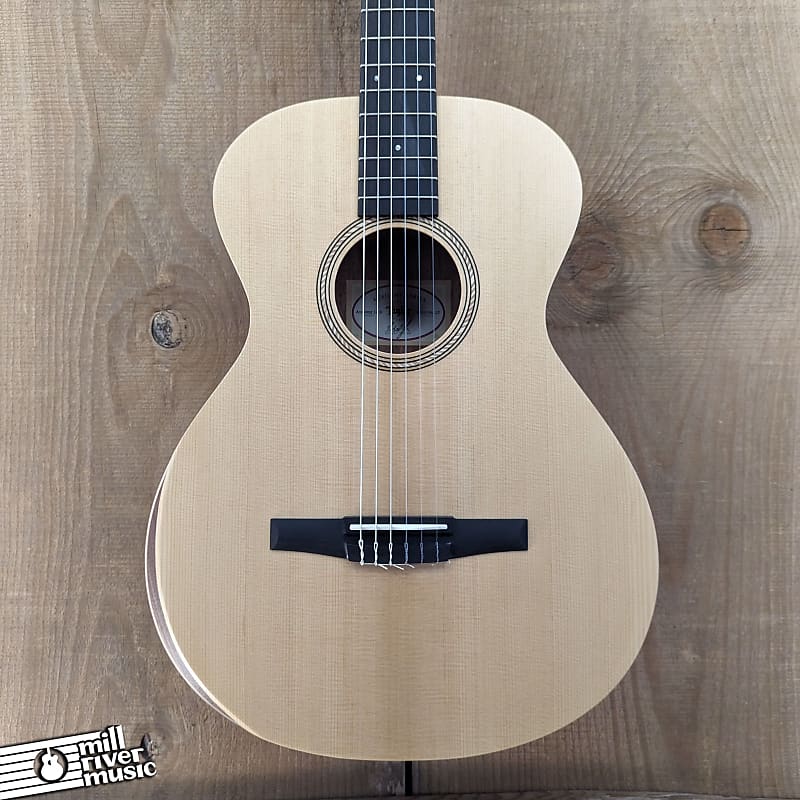 Taylor Academy 12-N Demo Acoustic Nylon Guitar w/Bag 2024 image 1
