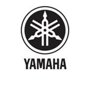 Yamaha HS7 Pair Two Powered Studio Monitors White B-Stock W/Yamaha Warranty image 3