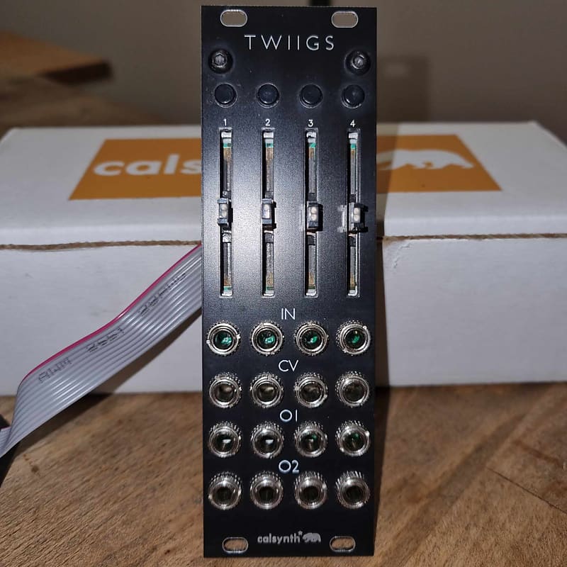 CalSynth Twiigs