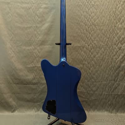 Gibson Yamano Limited Thunderbird IV -Sapphire Blue-【2001/USED】【4.12kg】 image 3
