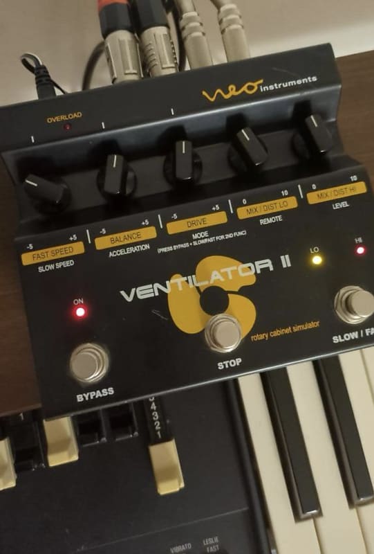 Neo Instruments Ventilator II