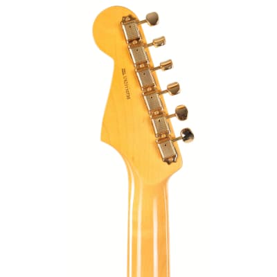 Fender Stevie Ray Vaughan SRV Stratocaster 3-Tone Sunburst image 23