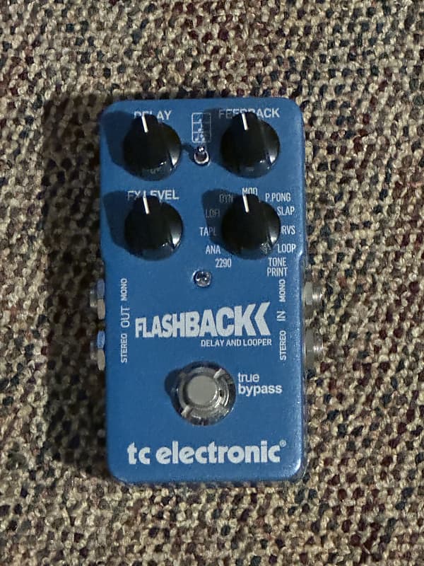 TC Electronic Flashback