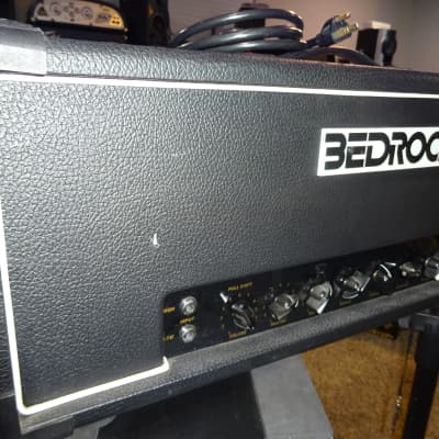 Bedrock 100 watt 1990 - black for sale